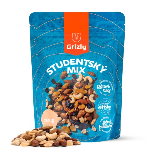 Studentská směs